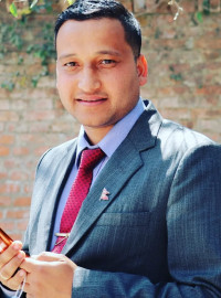 Deepak Bohara